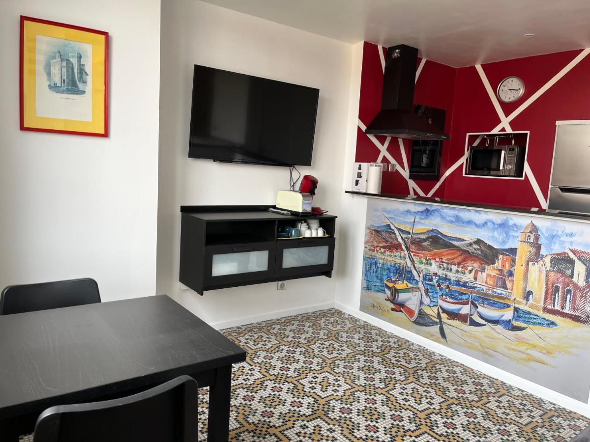 Maison De Majorque-Appartements Perpignan Dış mekan fotoğraf