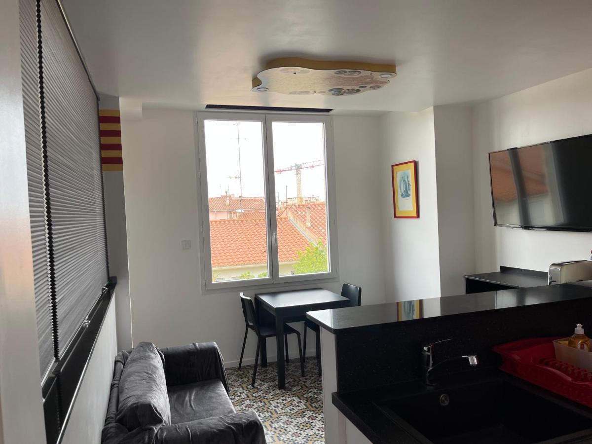 Maison De Majorque-Appartements Perpignan Dış mekan fotoğraf