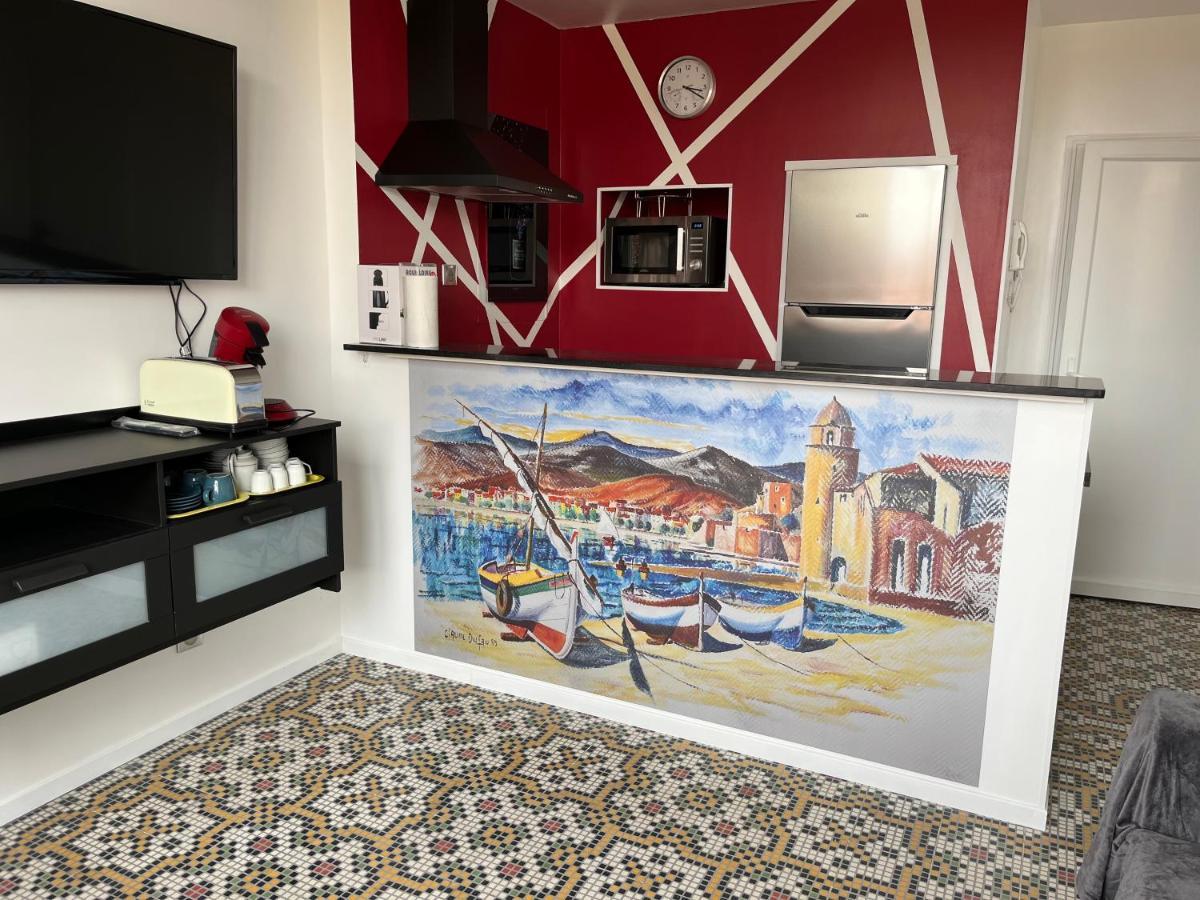 Maison De Majorque-Appartements Perpignan Dış mekan fotoğraf