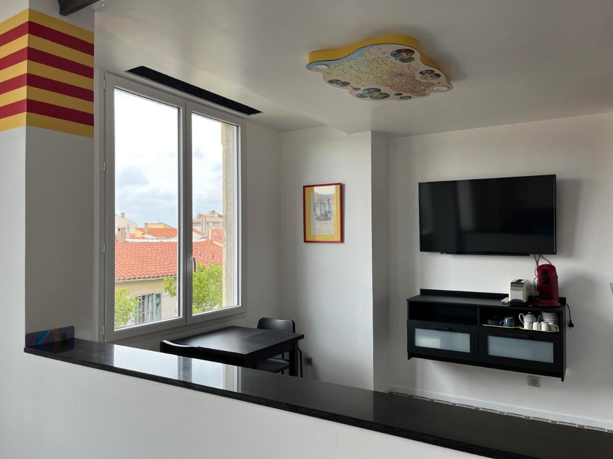 Maison De Majorque-Appartements Perpignan Dış mekan fotoğraf