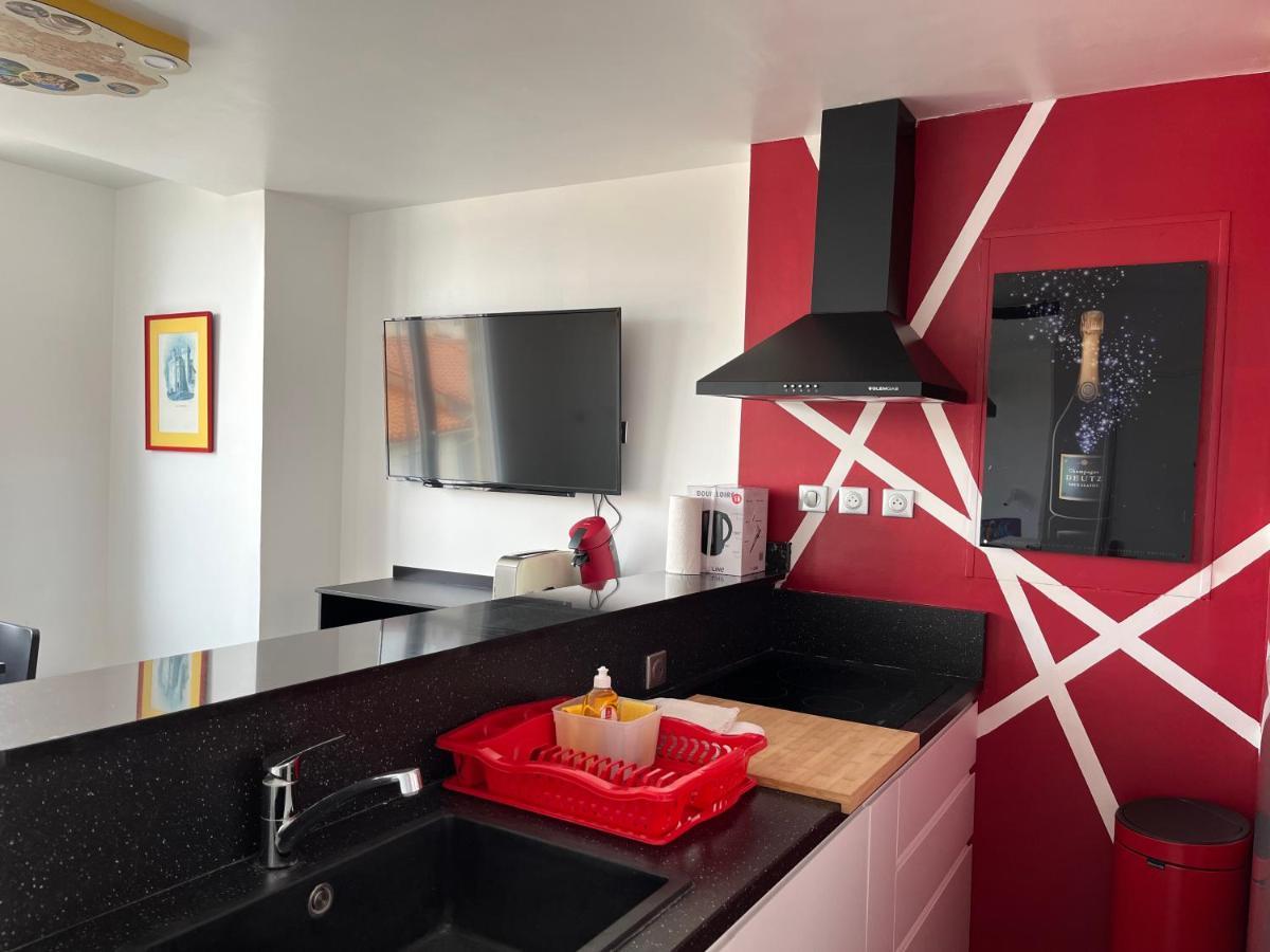 Maison De Majorque-Appartements Perpignan Dış mekan fotoğraf