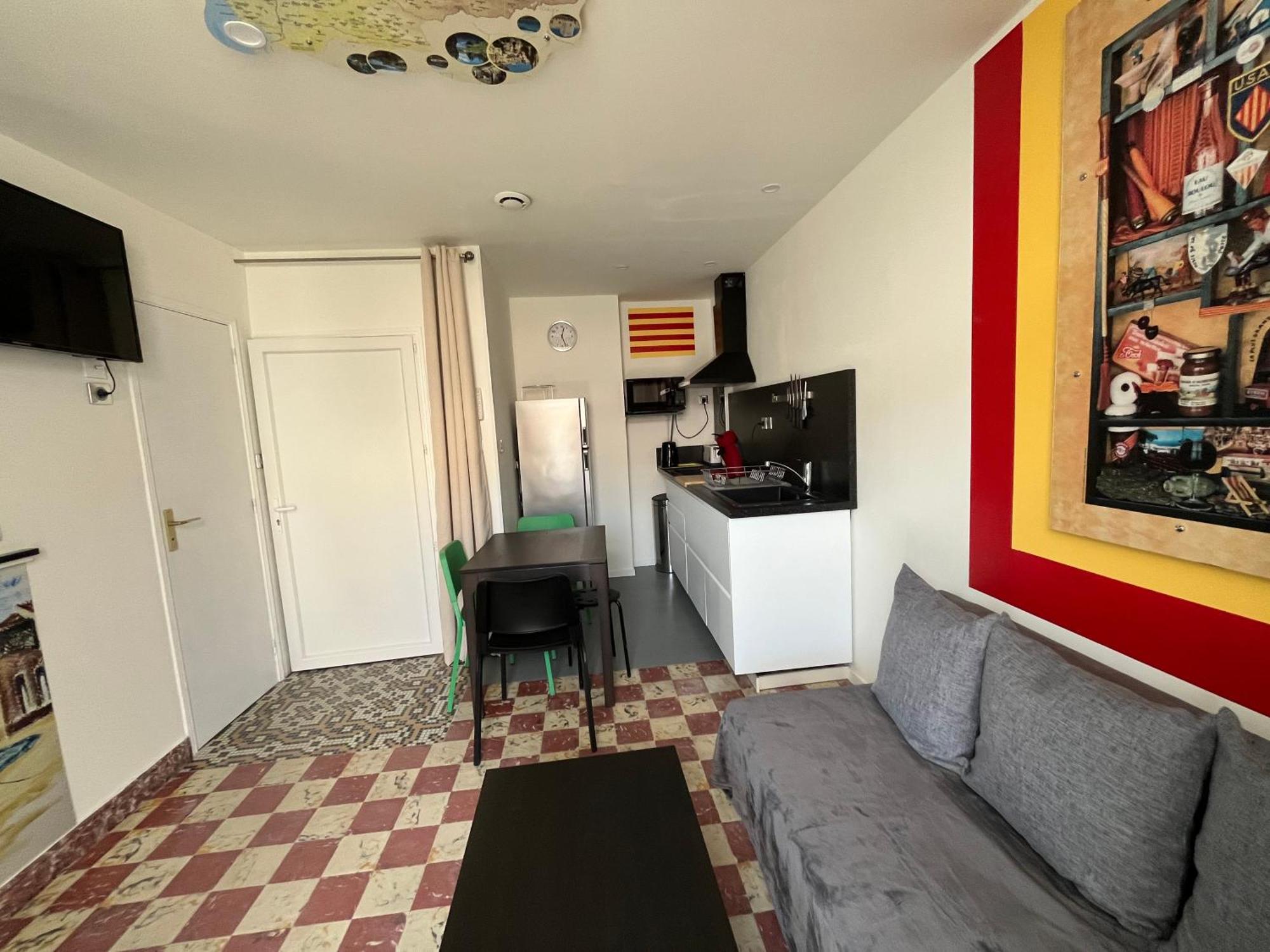 Maison De Majorque-Appartements Perpignan Dış mekan fotoğraf