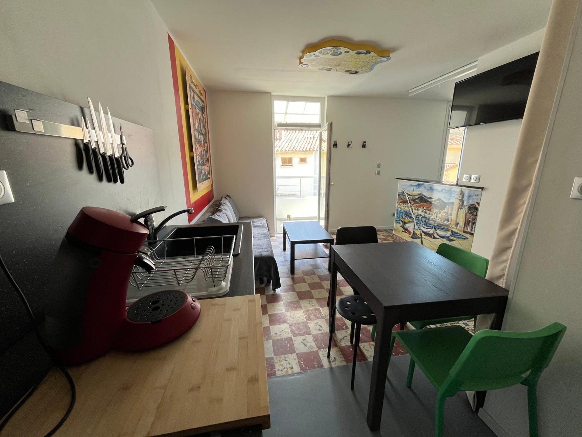 Maison De Majorque-Appartements Perpignan Dış mekan fotoğraf