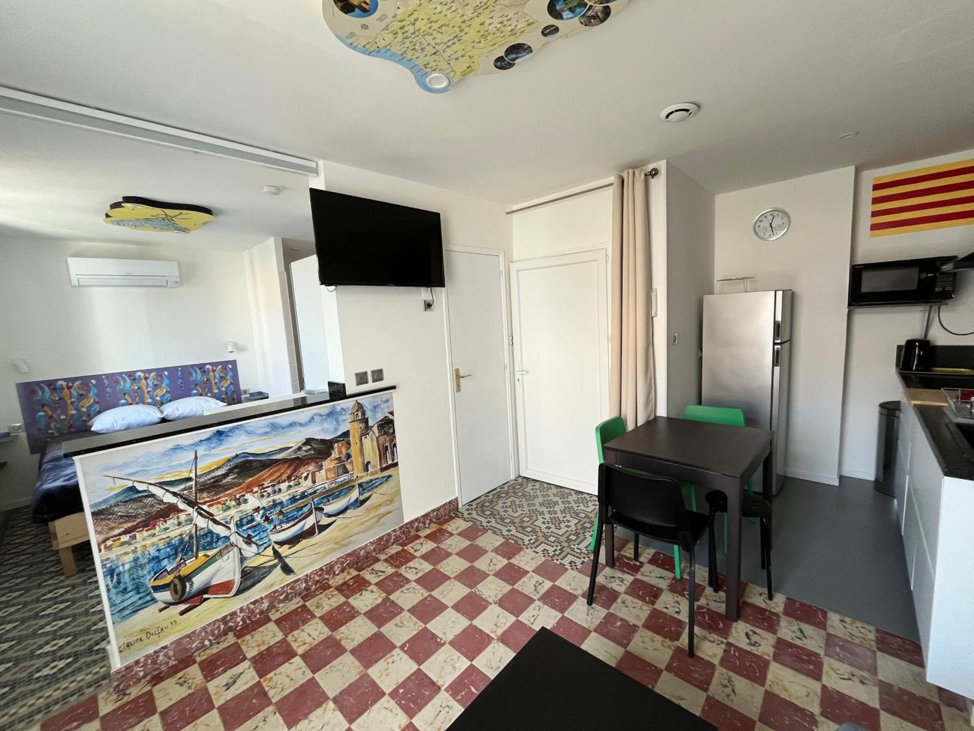 Maison De Majorque-Appartements Perpignan Dış mekan fotoğraf