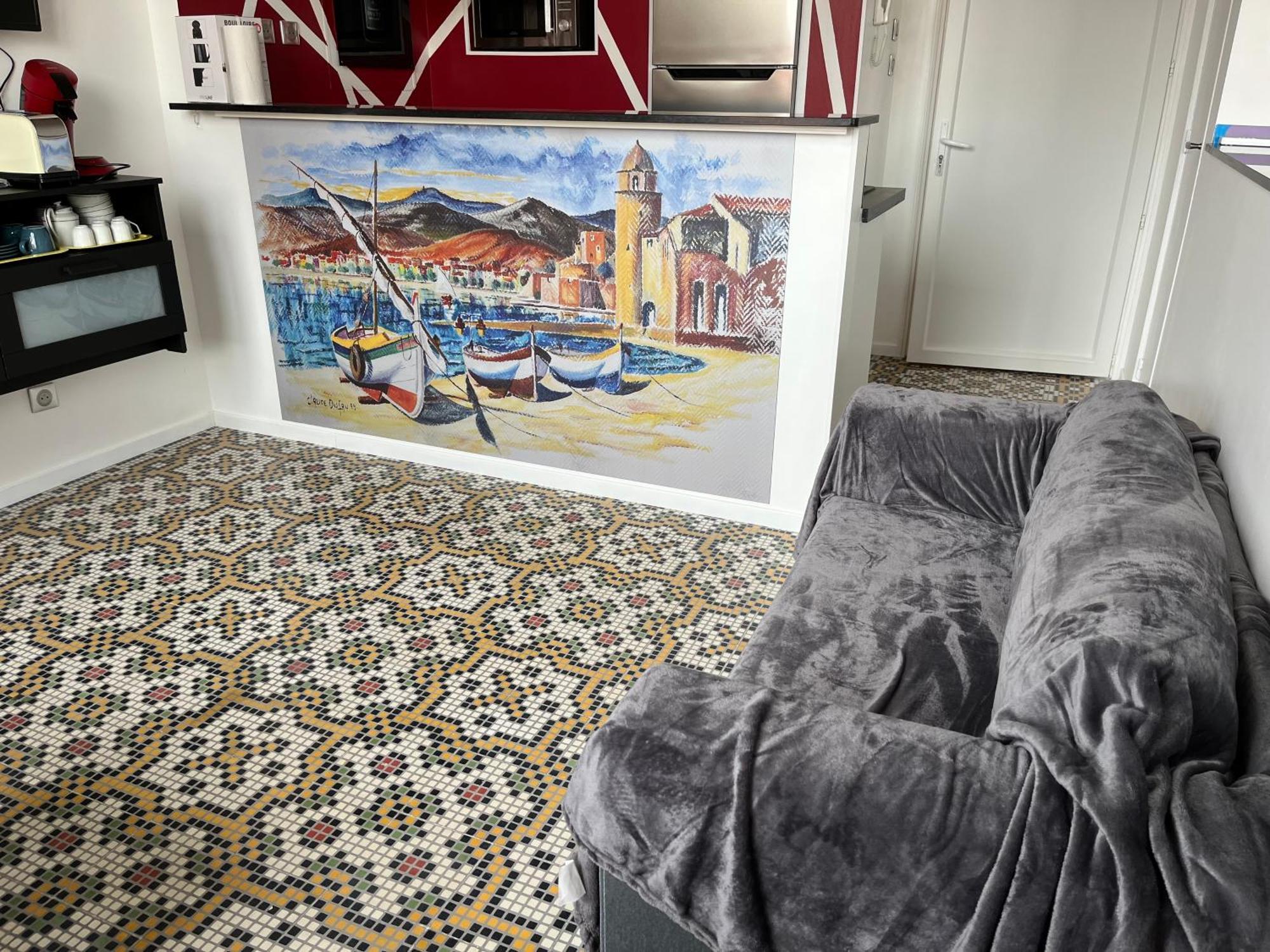 Maison De Majorque-Appartements Perpignan Dış mekan fotoğraf