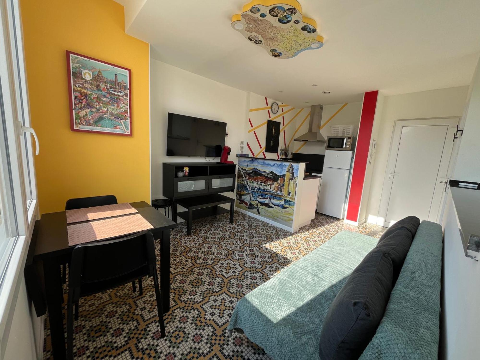 Maison De Majorque-Appartements Perpignan Dış mekan fotoğraf
