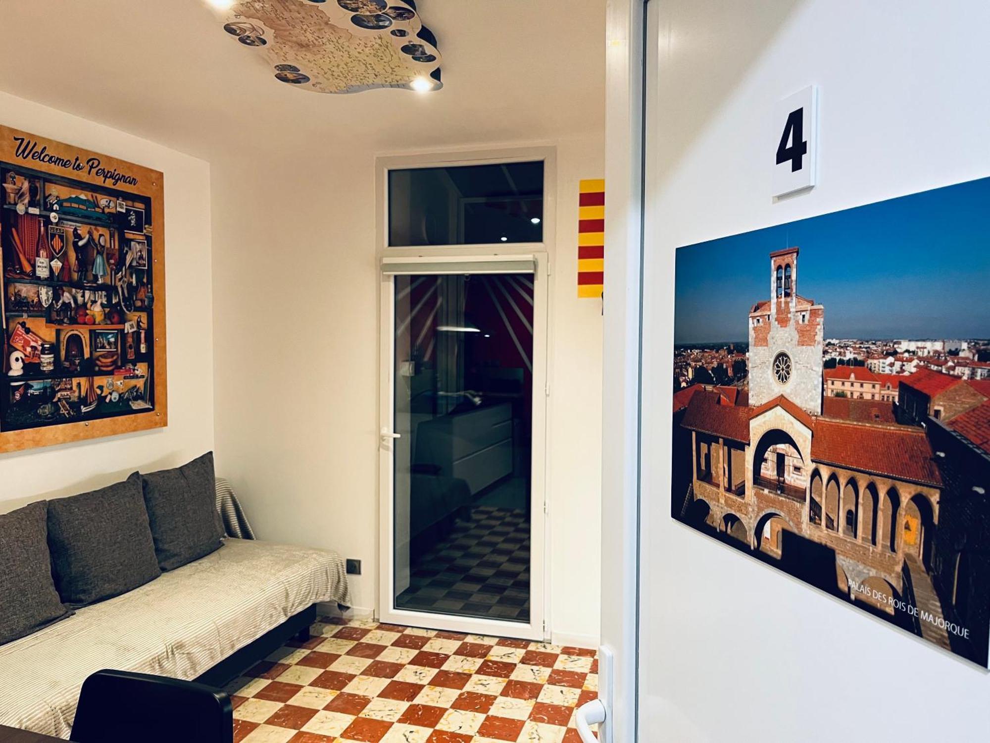 Maison De Majorque-Appartements Perpignan Dış mekan fotoğraf