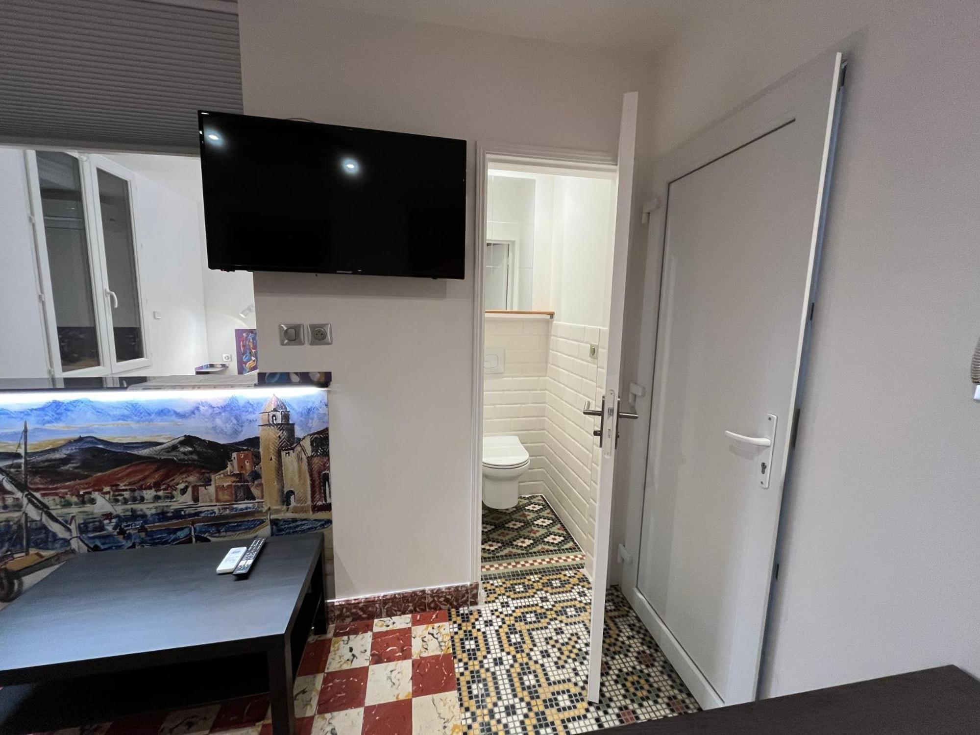 Maison De Majorque-Appartements Perpignan Dış mekan fotoğraf