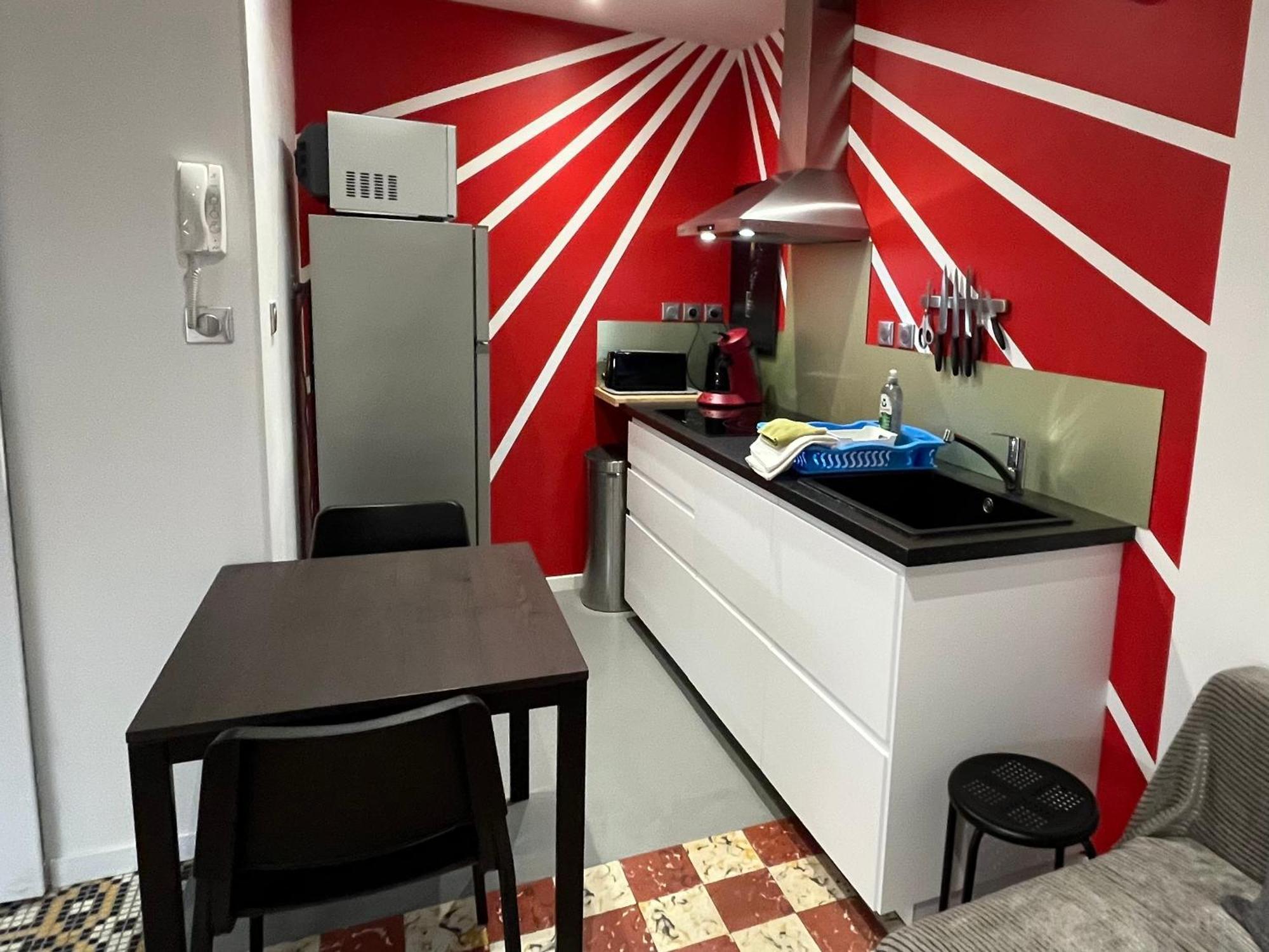 Maison De Majorque-Appartements Perpignan Dış mekan fotoğraf