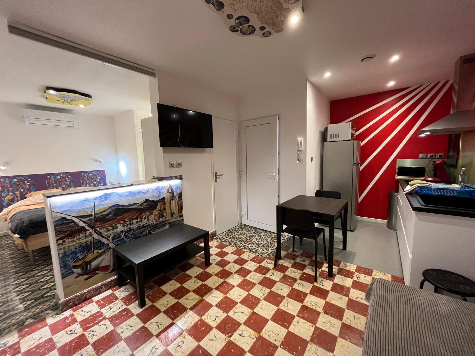 Maison De Majorque-Appartements Perpignan Dış mekan fotoğraf
