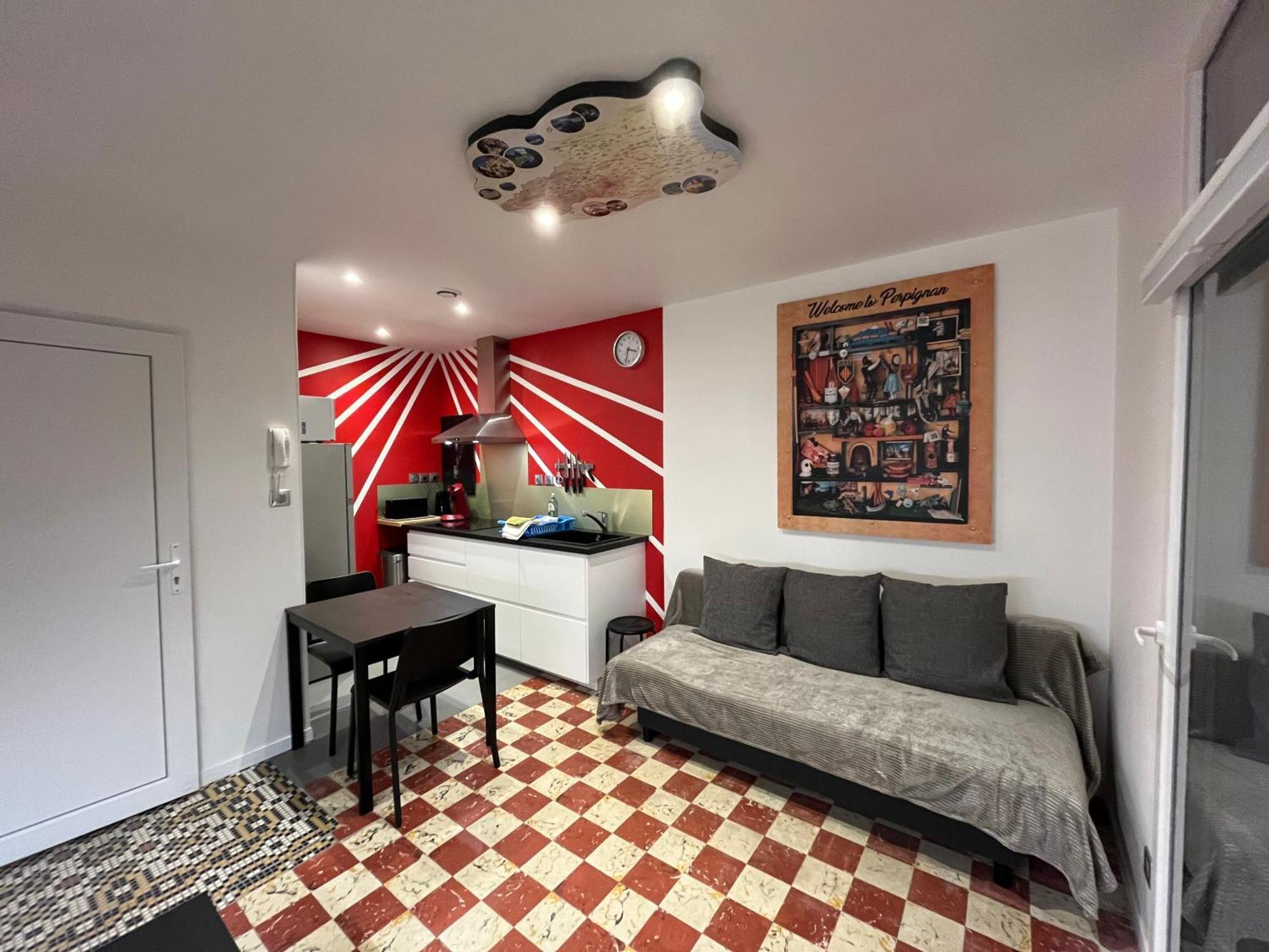 Maison De Majorque-Appartements Perpignan Dış mekan fotoğraf